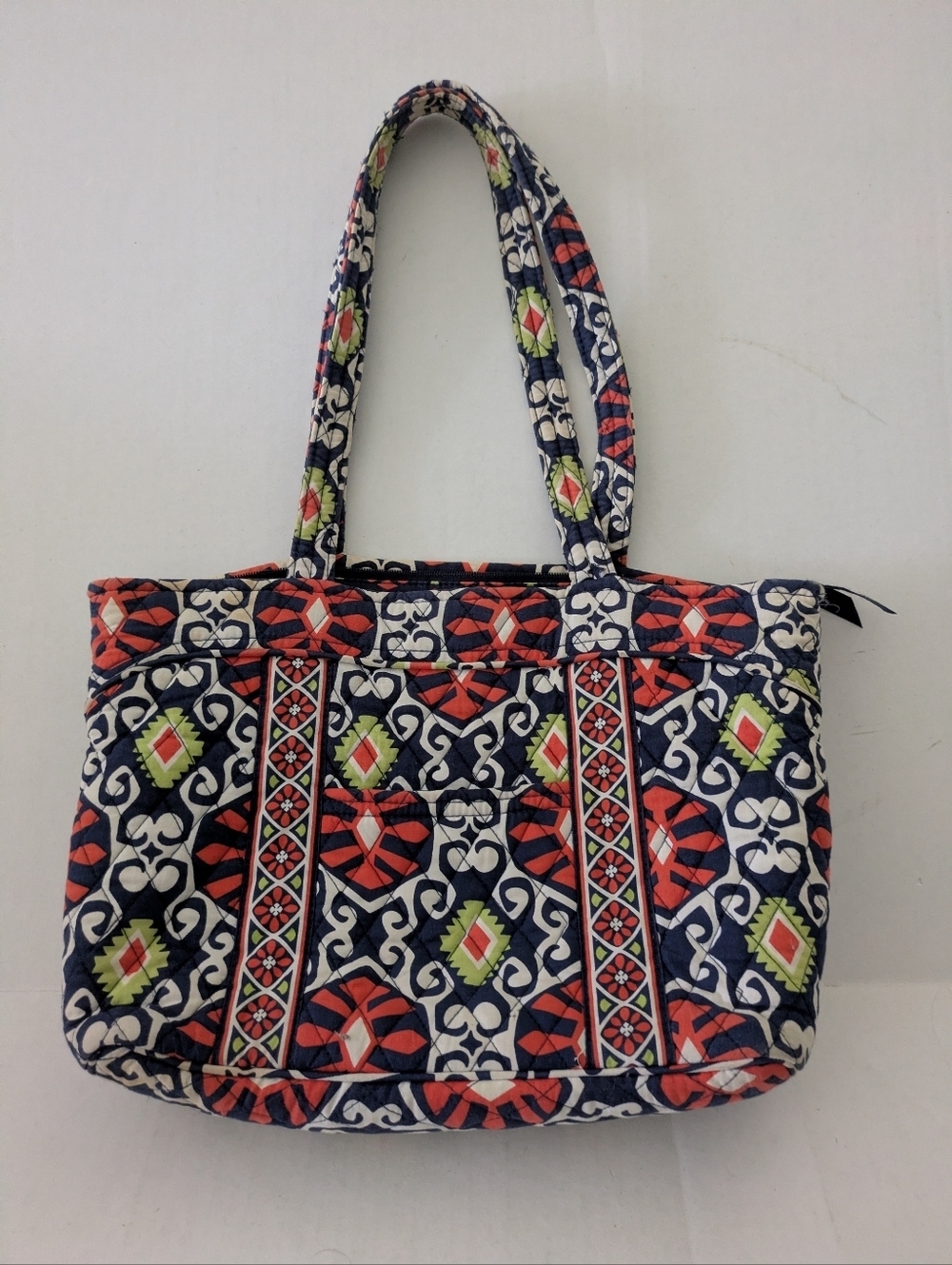 Vera Bradley sun valley campus tote